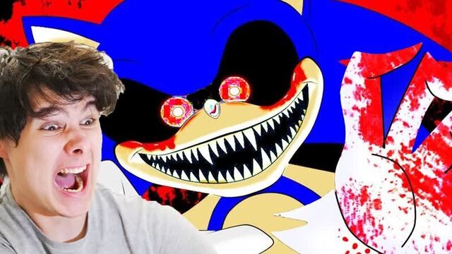 [windy31] ХУЖЕ УЖЕ НЕ БУДЕТ ➲ Соник Exe ➲ Sonic Eyx Nightmare Beggining