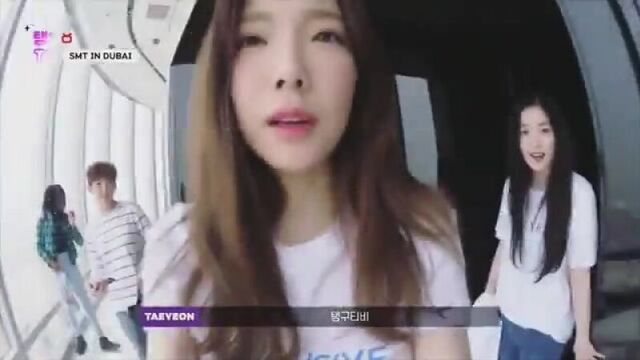 180528 taeyeon_ss' Instagram update with #IRENE