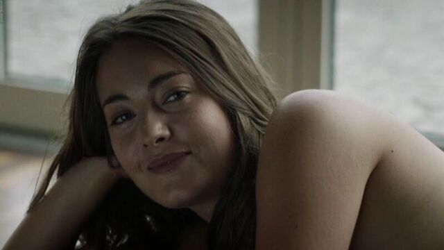 Maja Lehrer Nude - Sag mir nichts (2016) HD 720p