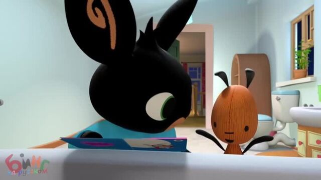 БИНГ | 7 СЕРИЯ | СКАЗКА НА НОЧЬ