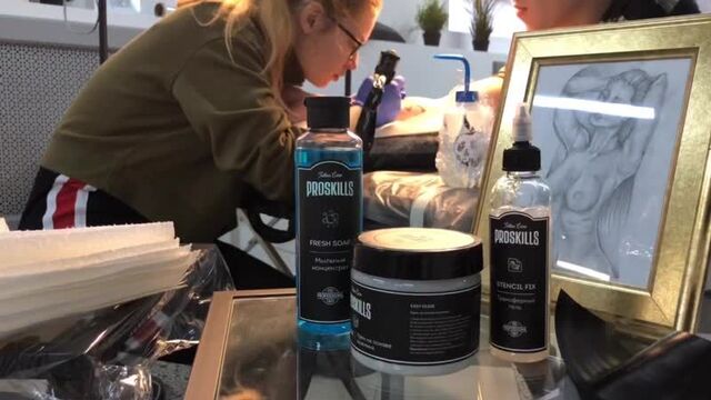 Екатерина Буянкина и ProSkills