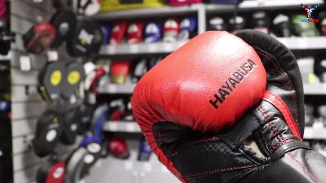 Боксерские перчатки Hayabusa T3 Red Black | Перчатки Хаябуса