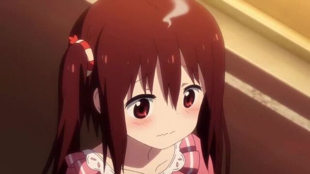 [AniFame] Двуличная сестренка / Умару! Himouto! Umaru-chan - 2 серия [Natan & Кои-тян]