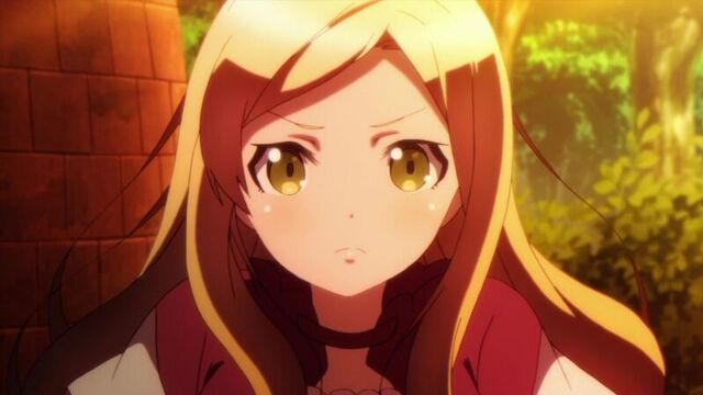 [AniDub] 12 серия [END] - Рапсодия о долгом странствии по иному миру / Death March kara Hajimaru Isekai Kyousoukyoku