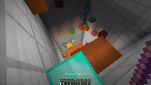 НУБ И ПРО ПРОХОДЯТ ПАРКУР ИЗ ЛАВЫ МАЙНКРАФТ ! НУБИК ПРОТИВ ТРОЛЛИНГ ЛОВУШКА MINECRAFT Мультик