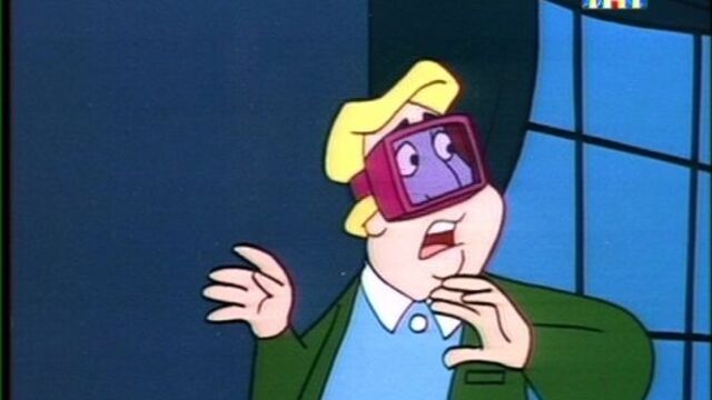 Битлджус – 3 сезон, 1 серия. "Мамин лучший друг"