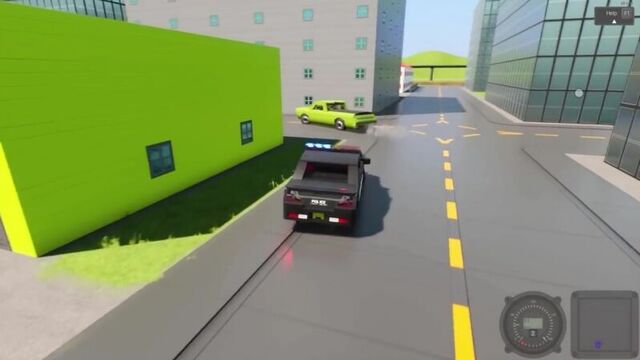 [YuracH TopGaming] ПОЛИЦЕЙСКАЯ ПОГОНЯ В ЛЕГО СИТИ! ОПАСНЫЕ БАНДИТЫ ПРОТИВ СМЕЛЫХ ПОЛИЦЕЙСКИХ В БРИК РИГС! (Brick rigs)