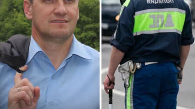 Глава Печорского района Псковской области обматерил полицейских — Москва 24