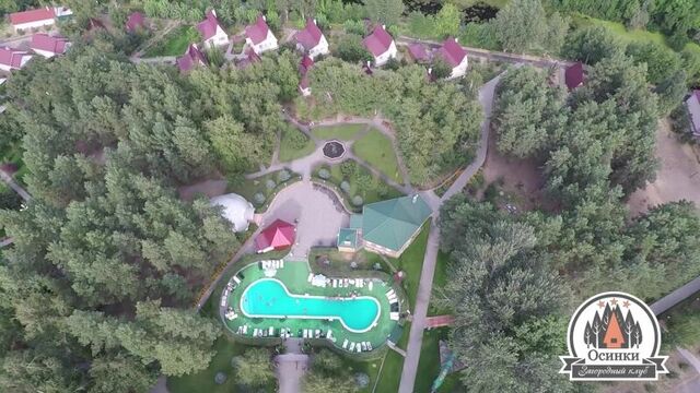 База отдыха "Осинки" от фотостудии "Арбуз"