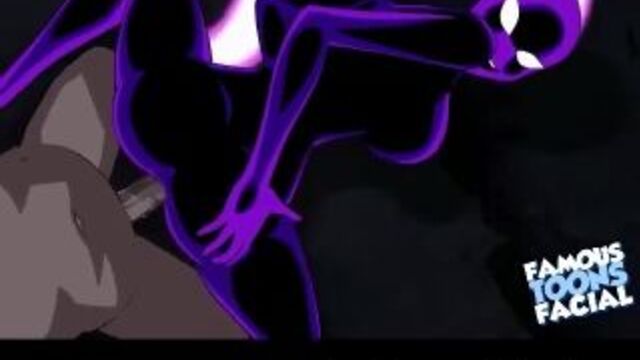 Бен 10 Макс и Вердона Порно Мультик