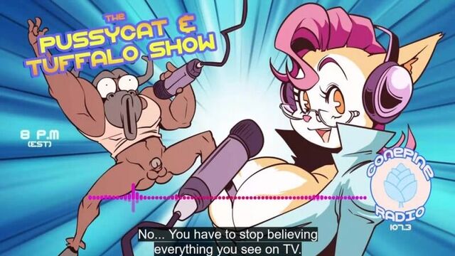 Peepoodo S01E16