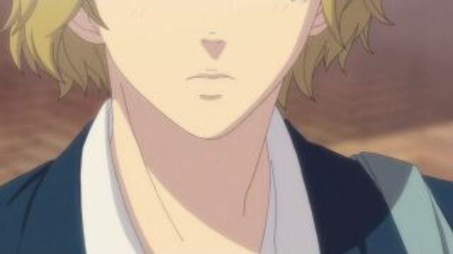 08 - Ao Haru Ride / Дорога Юности | AniFilm