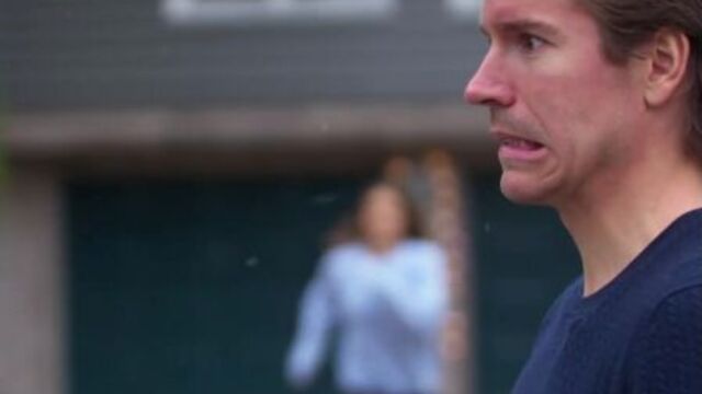 Эмиль Хегле Свеннсен со своей невестой в промо-ролике трансляций зимней Олимпиады в Пхенчхане на канале Eurosport (декабрь 2017)