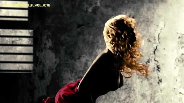 Jaime King nude - Sin City (2005)