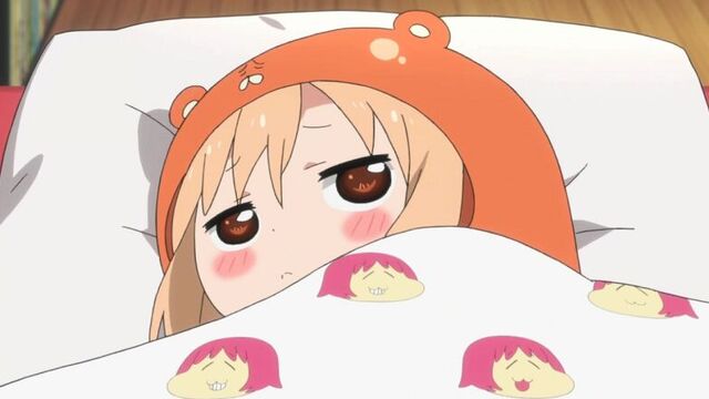 Himouto! Umaru-chan / Двуличная сестренка Умару - 5 серия [Озвучка: Reni & Itashi (AniLibria)]