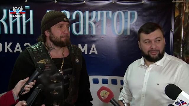 Александр «Хирург» Залдостанов пригласил жителей ДНР принять участие в проекте «Русский лес».