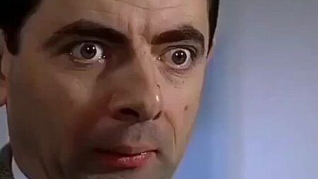 Бесподобный Мистер Бин