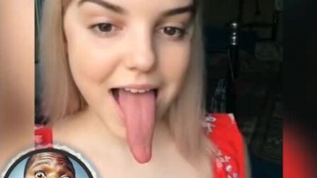 Самый длинный язык России..