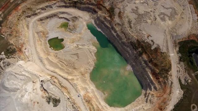 Падовский карьер, Самарская область