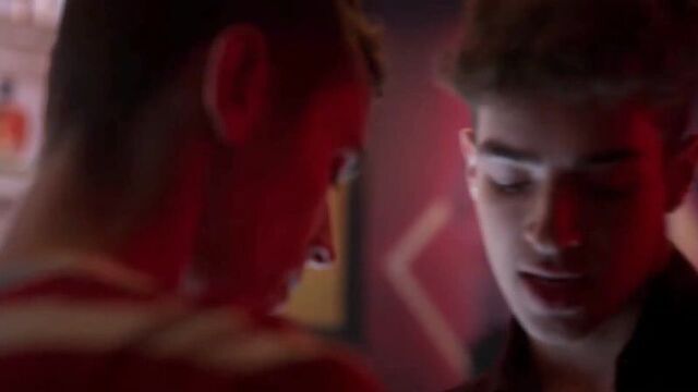 Ander Patrick sex scene Elite season 4_1080pFHR