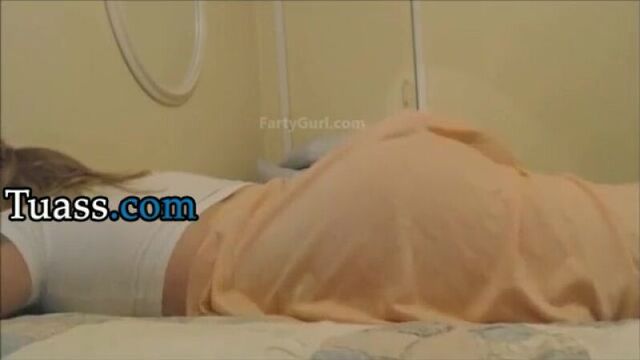 Riley Stewart Farting