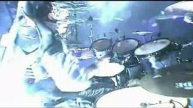 Joey Jordison "Slipknot"(самый лучший барабанщик в мире,и в истории рок-музыки)