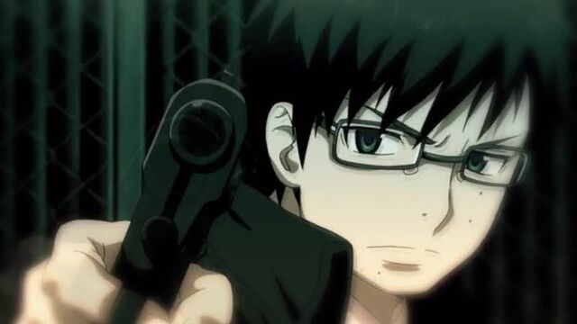 Аниме amv клип Синий Экзорцист / Ao no Exorcist