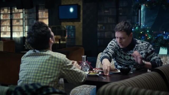 Склифосовский 7 сезон 12 серия - Костя и Толик